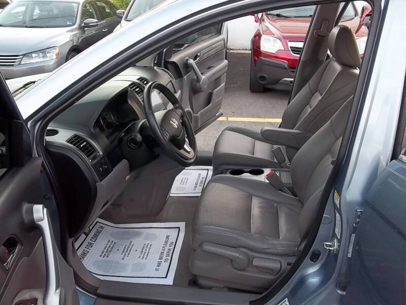 2007 Honda CR-V EX-L
