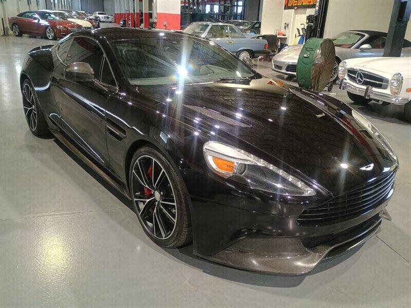 2014 Aston Martin Vanquish 15