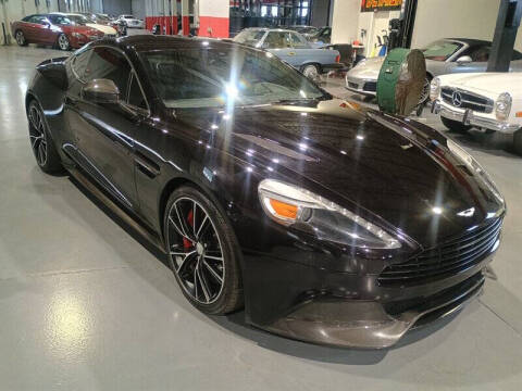 2014 Aston Martin Vanquish