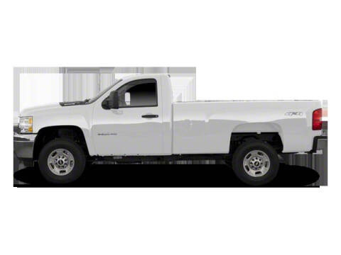 2013 Chevrolet Silverado 2500HD Work Truck
