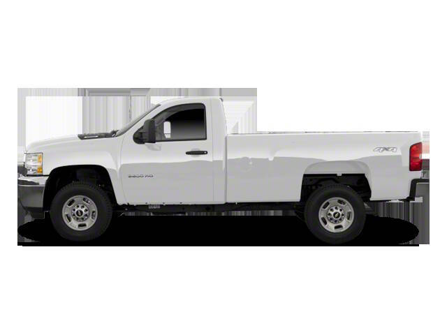 2013 Chevrolet Silverado 2500HD Work Truck