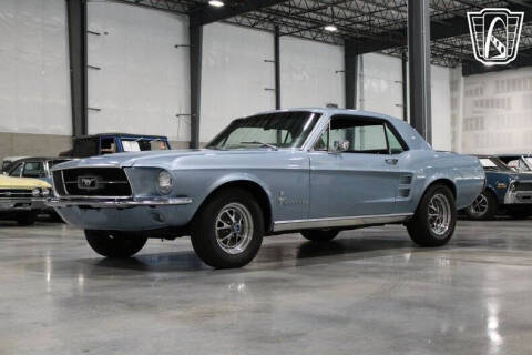 1967 Ford Mustang