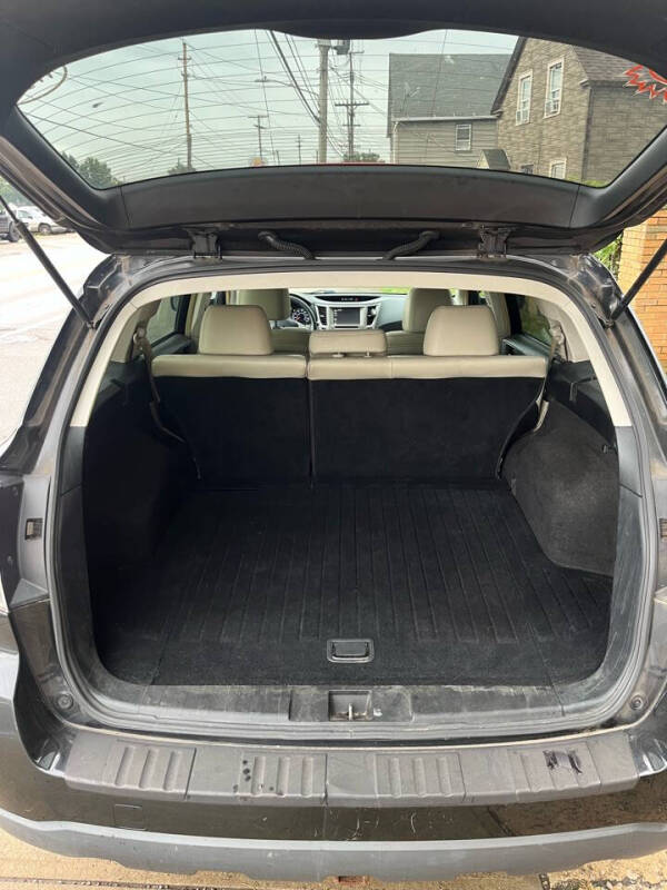 2014 Subaru Outback 2.5i Limited