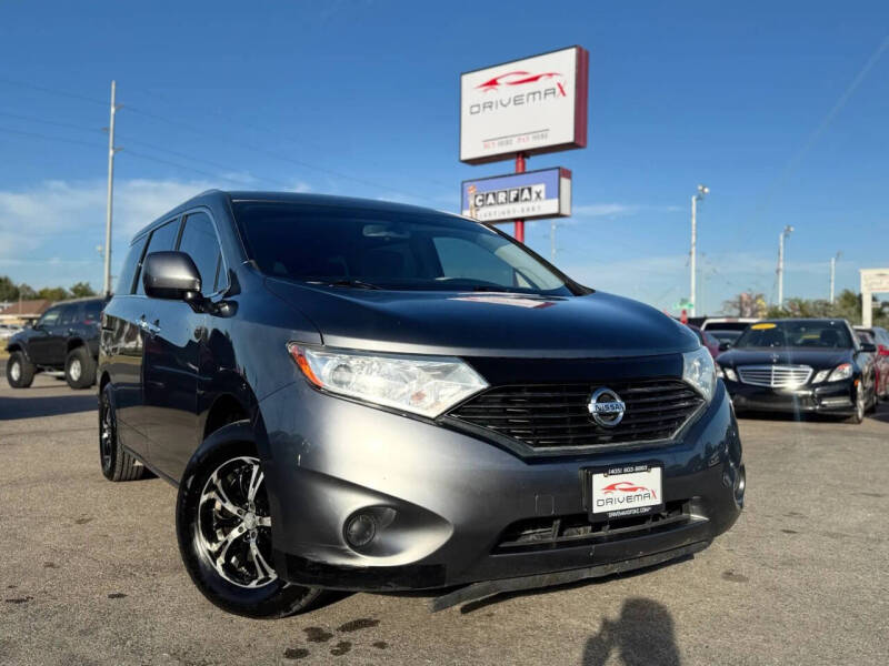 2015 Nissan Quest