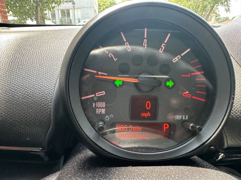 2015 MINI Countryman Cooper S ALL4