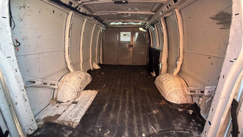 2019 Chevrolet Express 2500