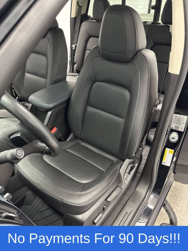 2022 Chevrolet Colorado