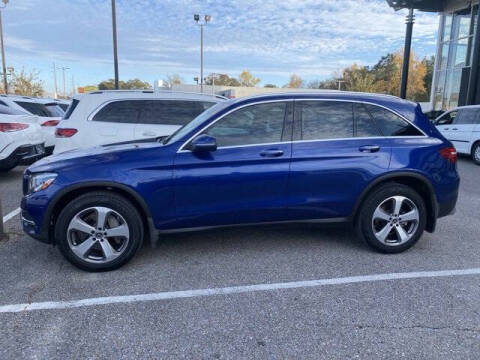 2019 Mercedes-Benz GLC for sale at Mike Schmitz Automotive Group in Dothan AL