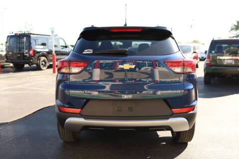 2023 Chevrolet TrailBlazer LT