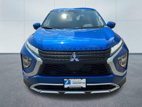2026 Mitsubishi Eclipse Cross SE