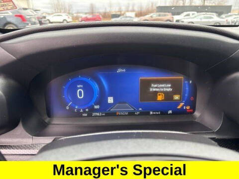 2024 Ford Explorer ST
