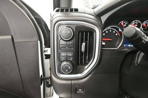 2022 Chevrolet Silverado 2500HD