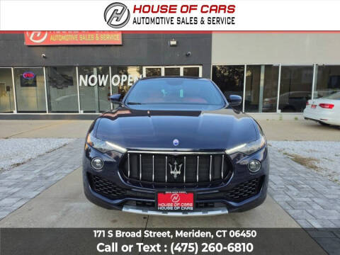 2017 Maserati Levante