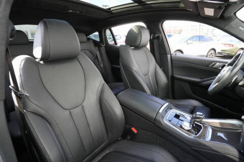 2022 BMW X6 xDrive40i