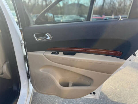 2017 Dodge Durango Citadel Anodized Platinum