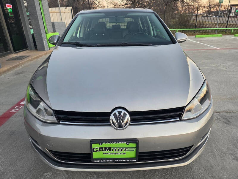 2015 Volkswagen Golf TSI S