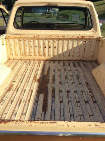 1985 Dodge D150 Pickup