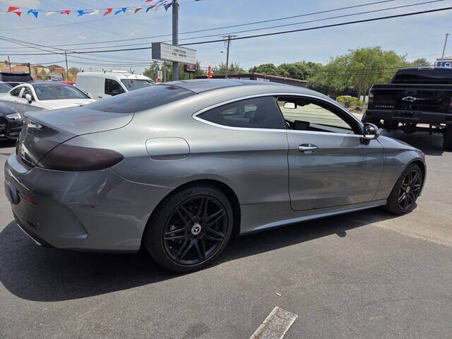 2017 Mercedes-Benz C-Class C 300
