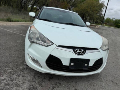 2012 Hyundai Veloster