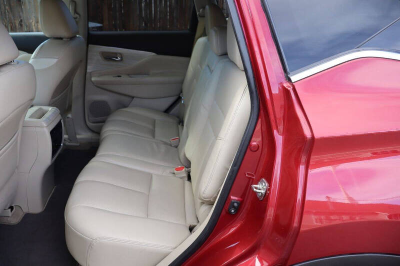 2015 Nissan Murano SL