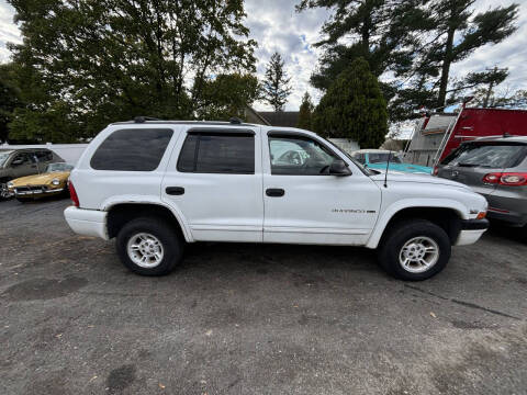 1998 Dodge Durango