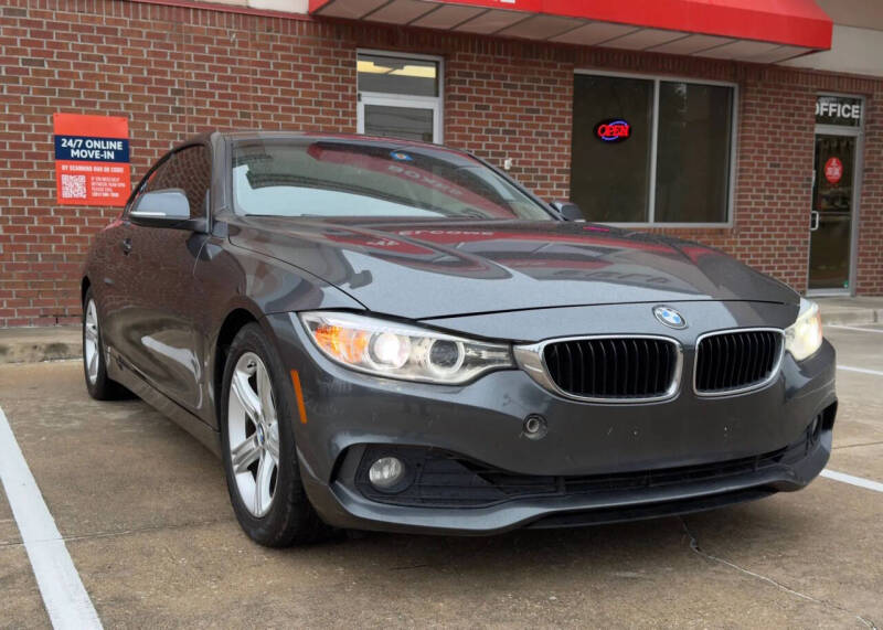 2015 BMW 4 Series 428i