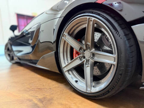 2019 McLaren 600LT