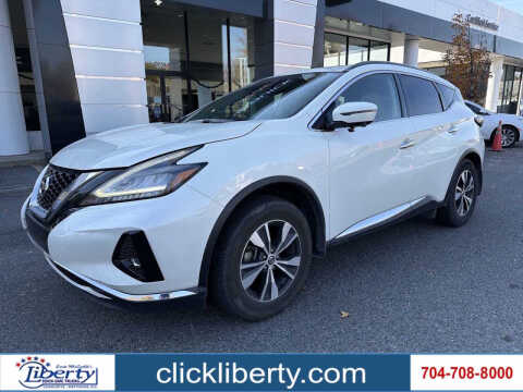 2020 Nissan Murano SV