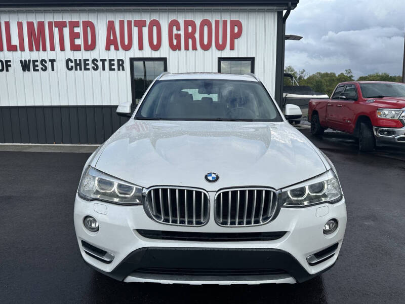 2017 BMW X3 xDrive28i