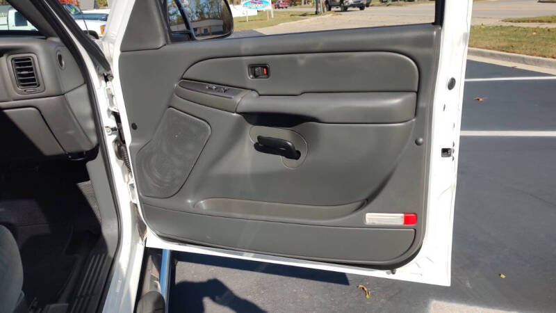 2007 Chevrolet Silverado 1500 Classic LS