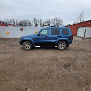 2004 Jeep Liberty Limited