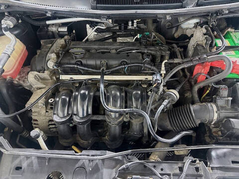 2013 Ford Fiesta SE