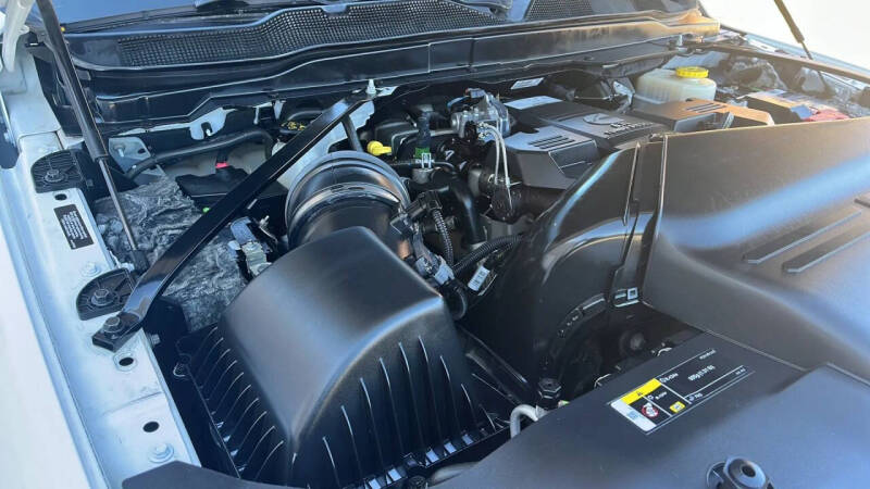 2019 RAM 3500 Tradesman