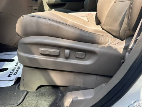 2017 Honda Odyssey EX-L w/RES