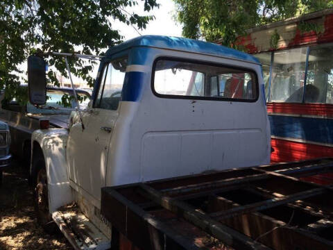 1969 International Lonestar