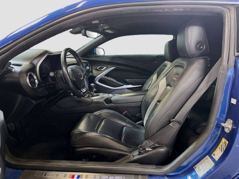 2019 Chevrolet Camaro SS