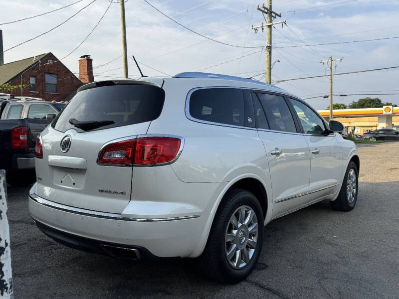 2013 Buick Enclave Premium