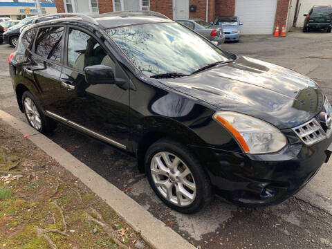 2012 Nissan Rogue for sale at UNION AUTO SALES in Vauxhall NJ