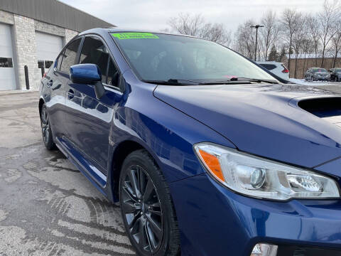2015 Subaru WRX Premium