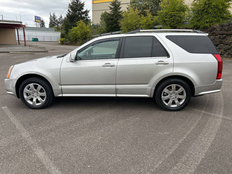 2006 Cadillac SRX
