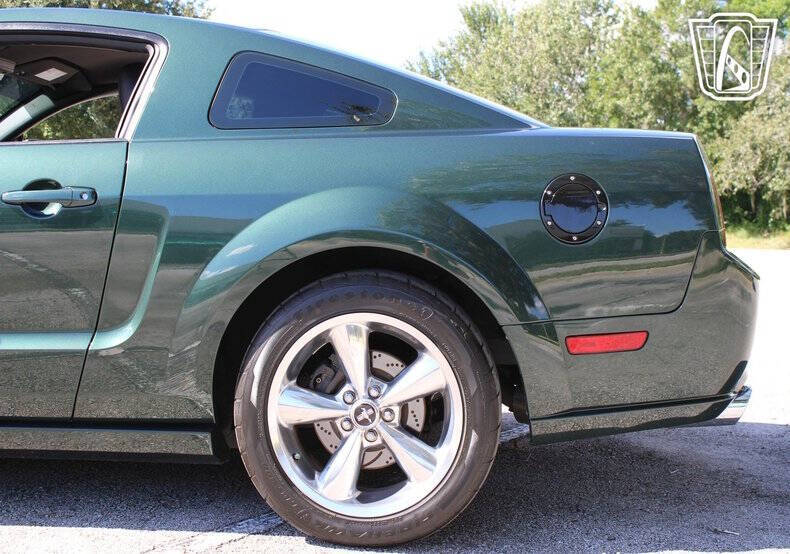 2008 Ford Mustang
