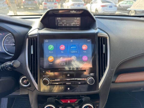 2020 Subaru Forester Touring