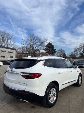 2019 Buick Enclave Essence