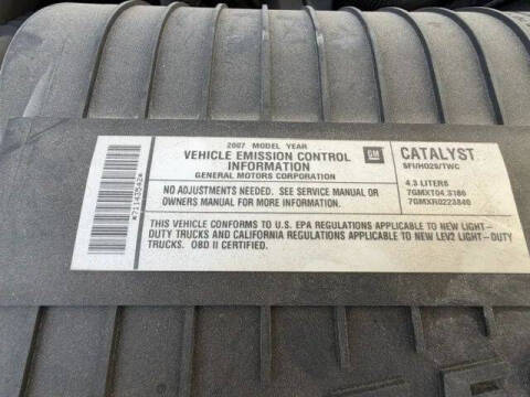 2007 Chevrolet Express 1500