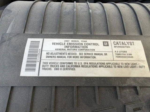 2007 Chevrolet Express 1500