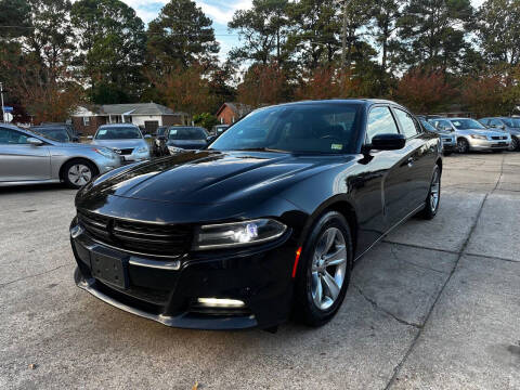 2017 Dodge Charger for sale at Newtown Motors in Virginia Beach VA