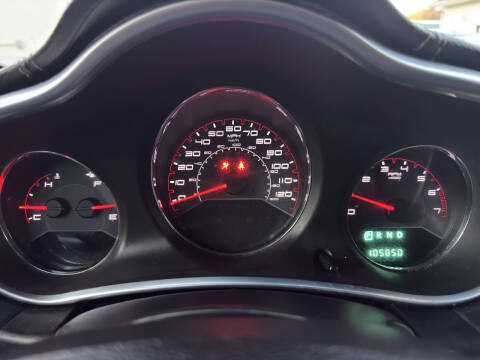 2012 Dodge Avenger SE