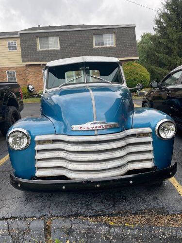 1953 Chevrolet 3100