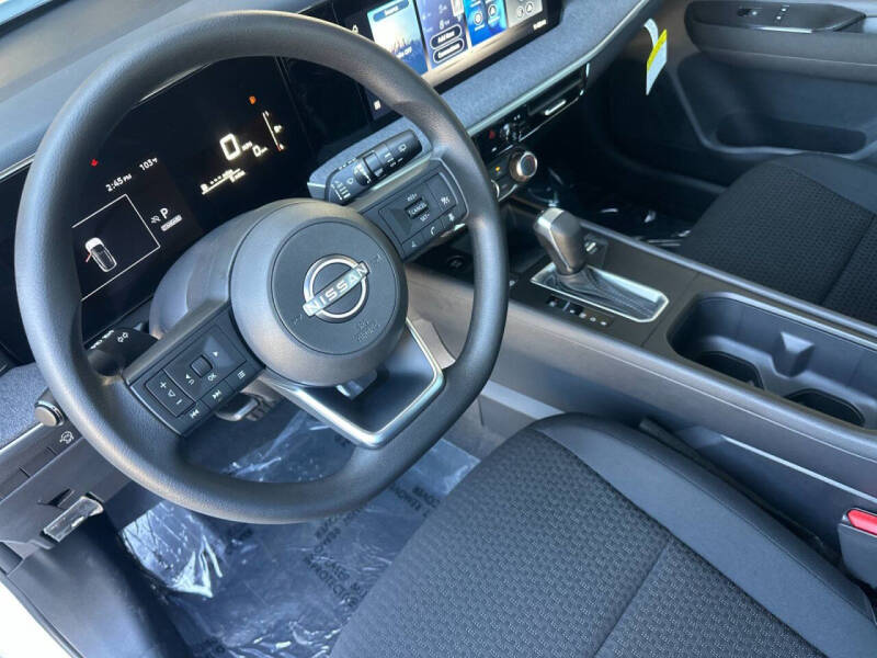2026 Nissan Kicks S