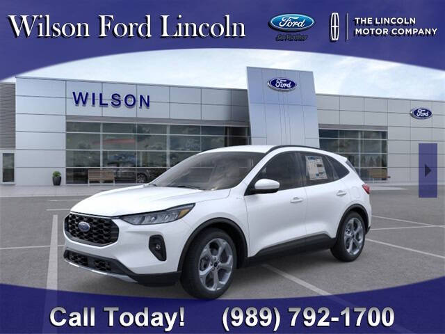 2026 Ford Escape Hybrid ST-Line Select